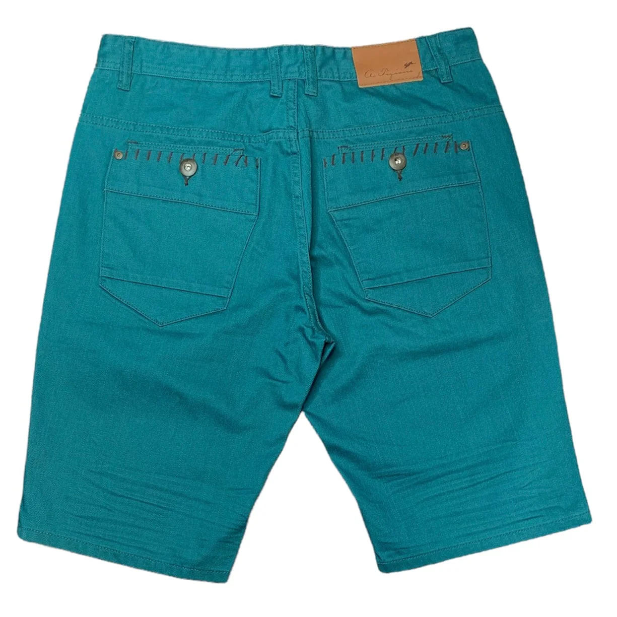 A. Tiziano Anejandro Jean Short (Bayberry) - 62AT2410 - Image 2