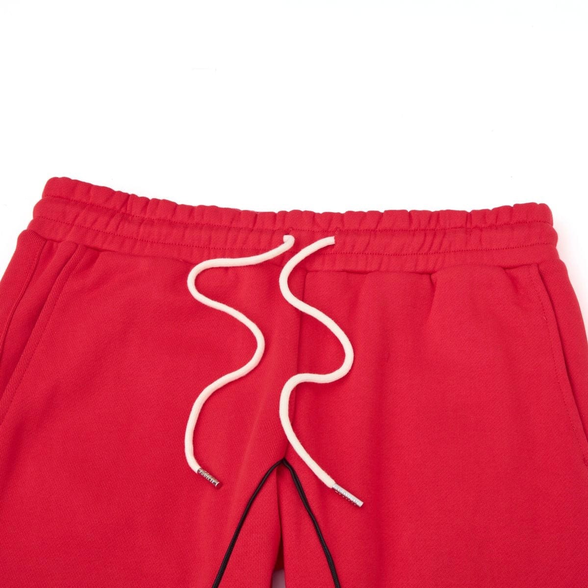 Almost Someday Also Athletics Flare Bottoms (Red) AS-H25-055 - Image 3
