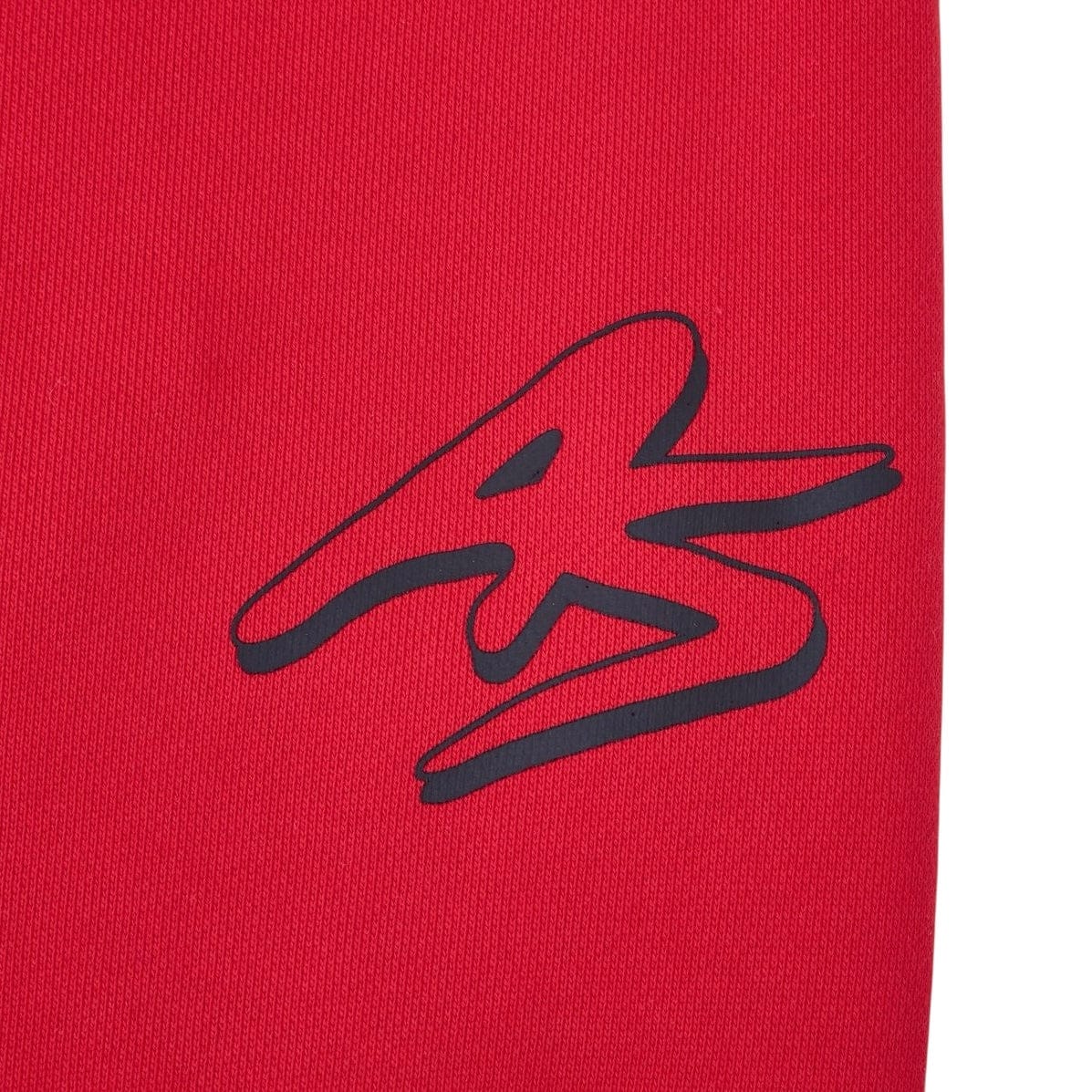 Almost Someday Also Athletics Flare Bottoms (Red) AS-H25-055 - Image 7
