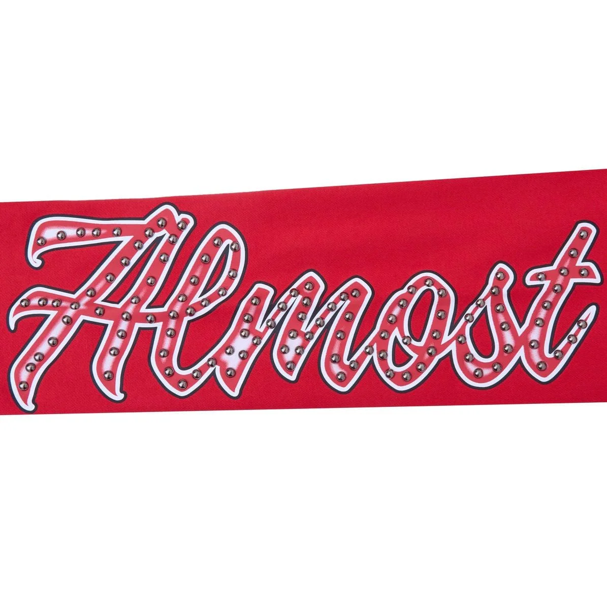 Almost Someday Also Athletics Flare Bottoms (Red) AS-H25-055 - Image 8