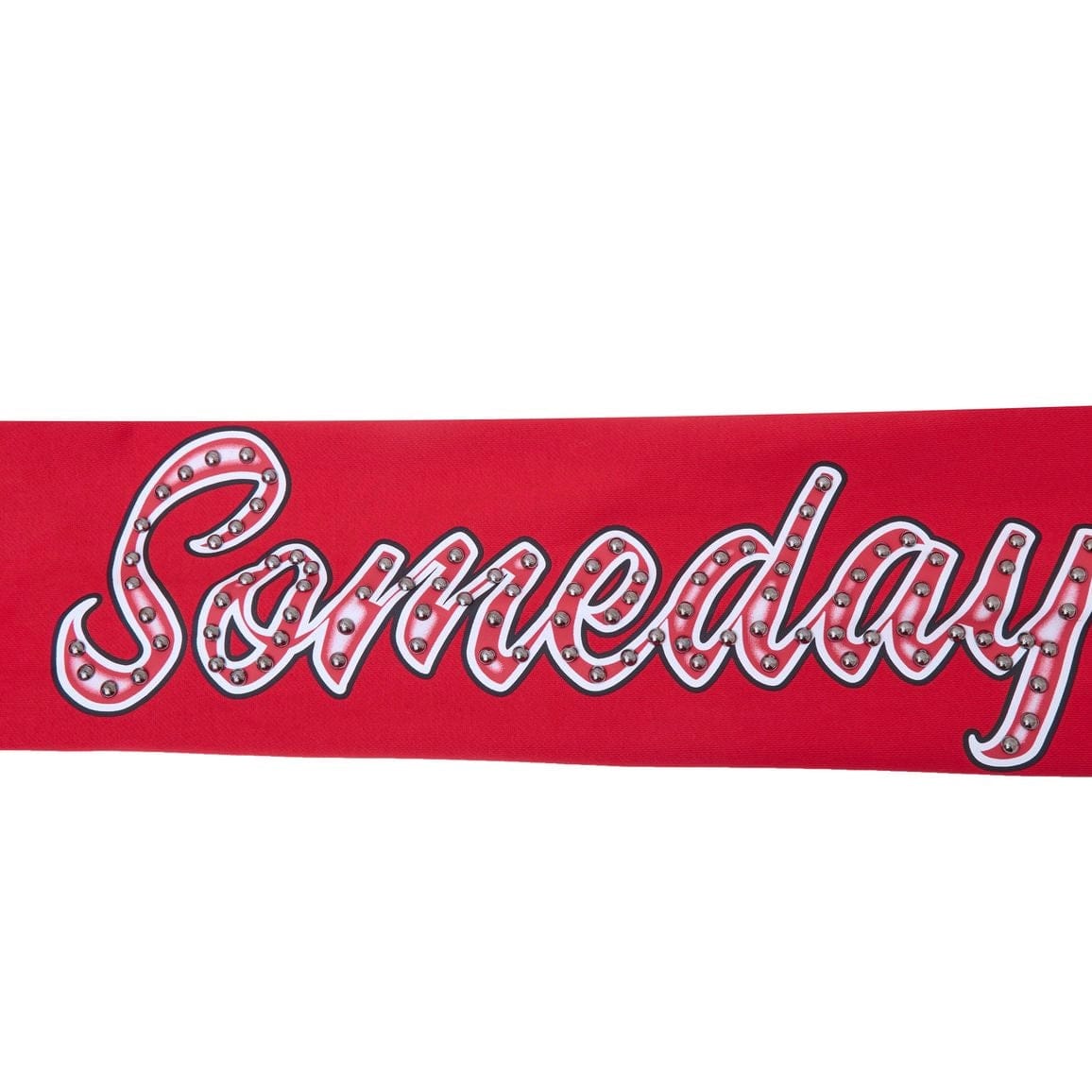 Almost Someday Also Athletics Flare Bottoms (Red) AS-H25-055 - Image 9