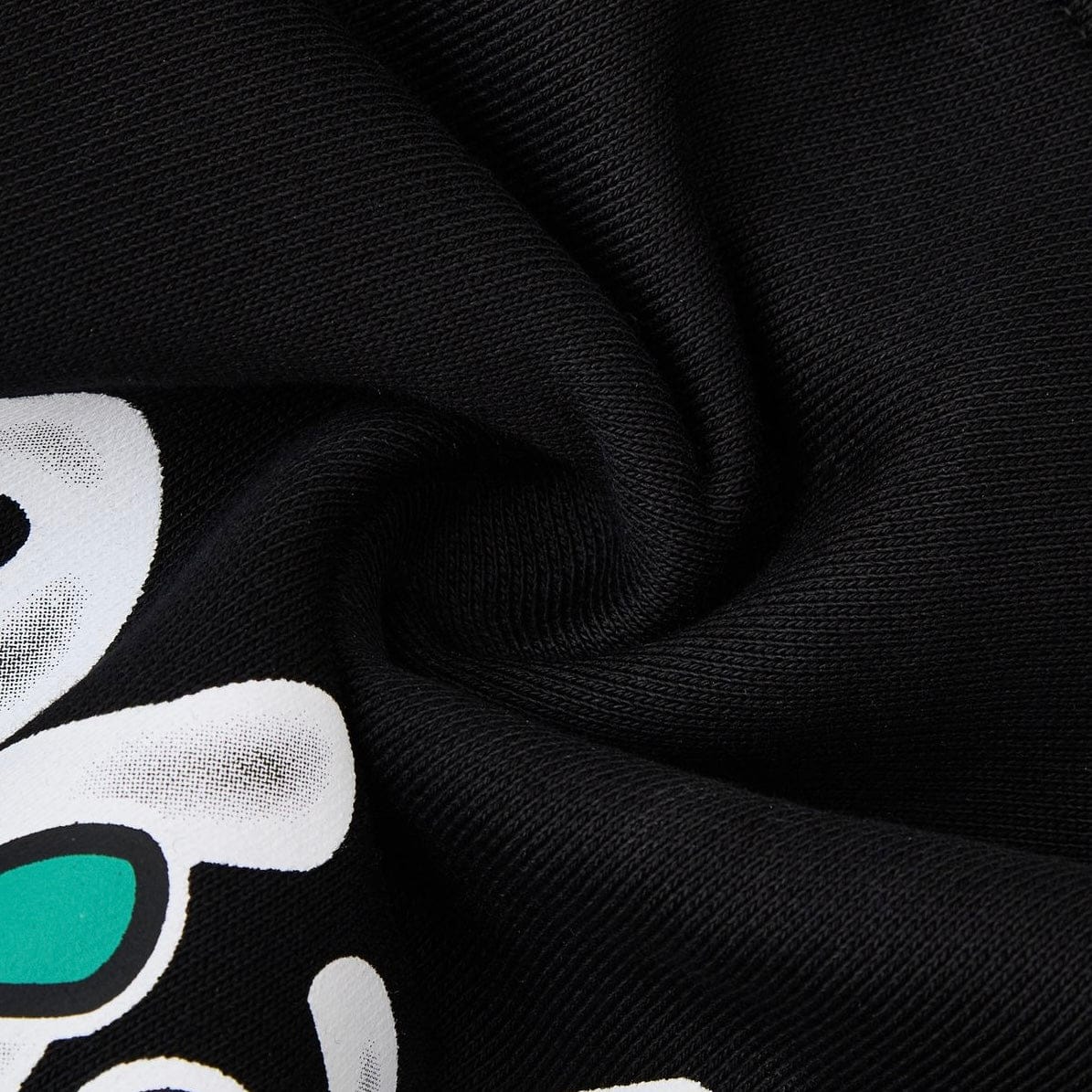 Almost Someday Also Athletics Hoodie (Black) AS-H011 - Image 9