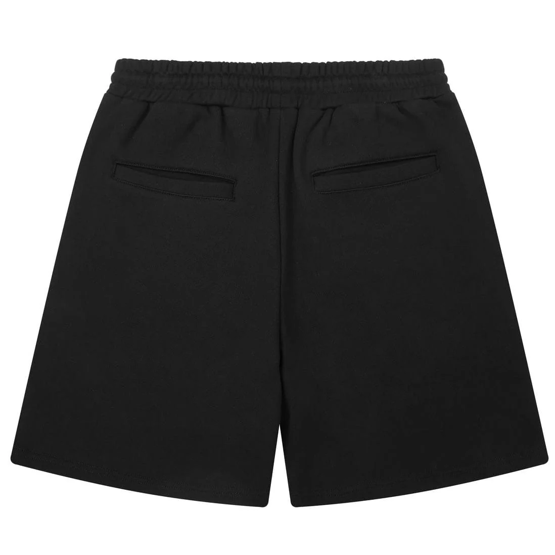 Almost Someday Archangel Terry Shorts (Black) AS-SUM-31 - Image 2