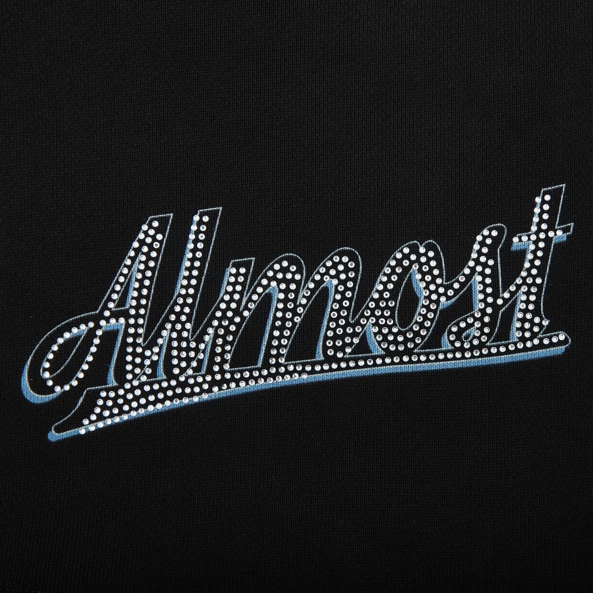 Almost Someday Archangel Terry Shorts (Black) AS-SUM-31 - Image 3