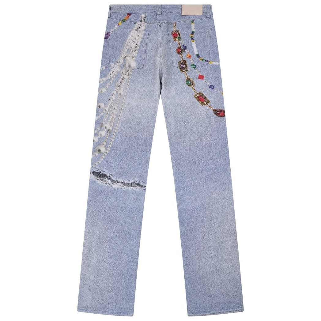 Almost Someday Burlesque Denim (Blue) AS-S26-059 - Image 2