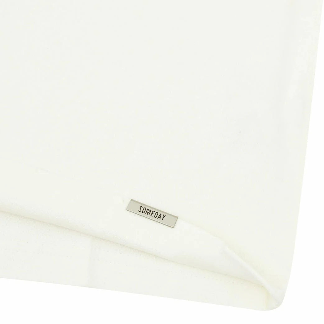Almost Someday Champagne Tee (Cream) AS-F24-TS-CHM - Image 7