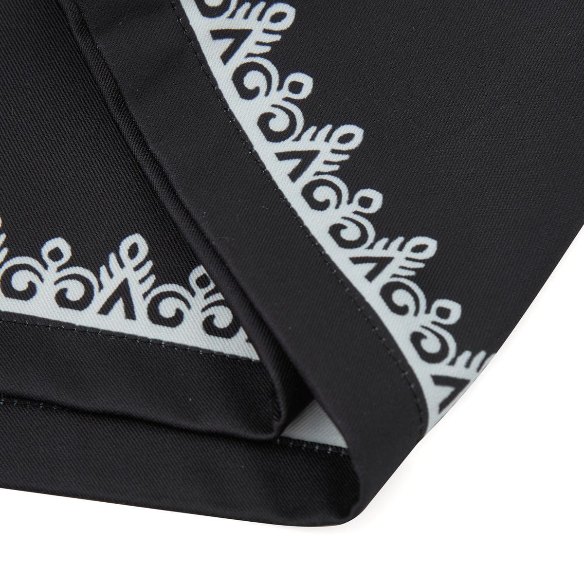 Almost Someday Daydream Shorts (Black) AS-SUM-044 - Image 3