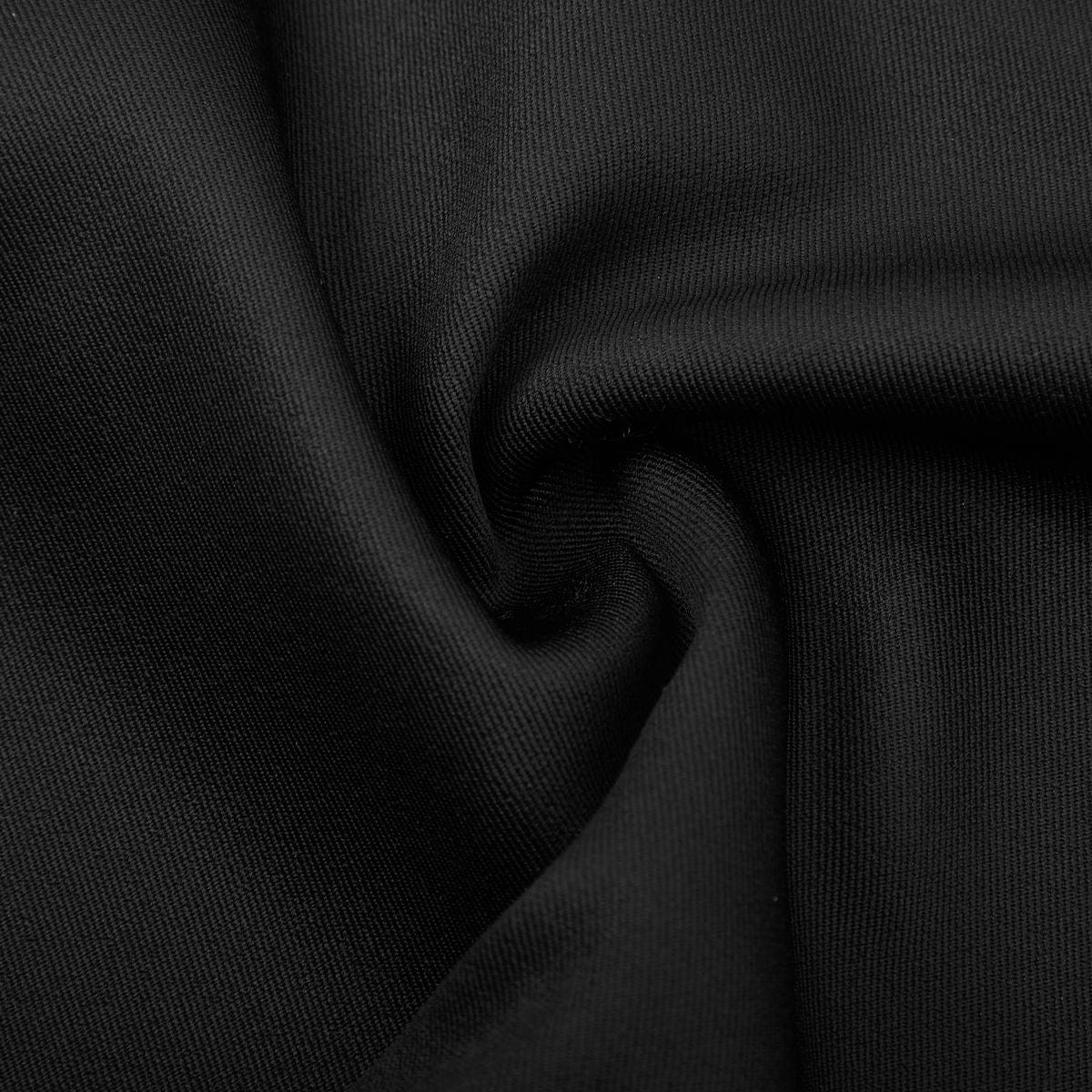 Almost Someday Daydream Shorts (Black) AS-SUM-044 - Image 4