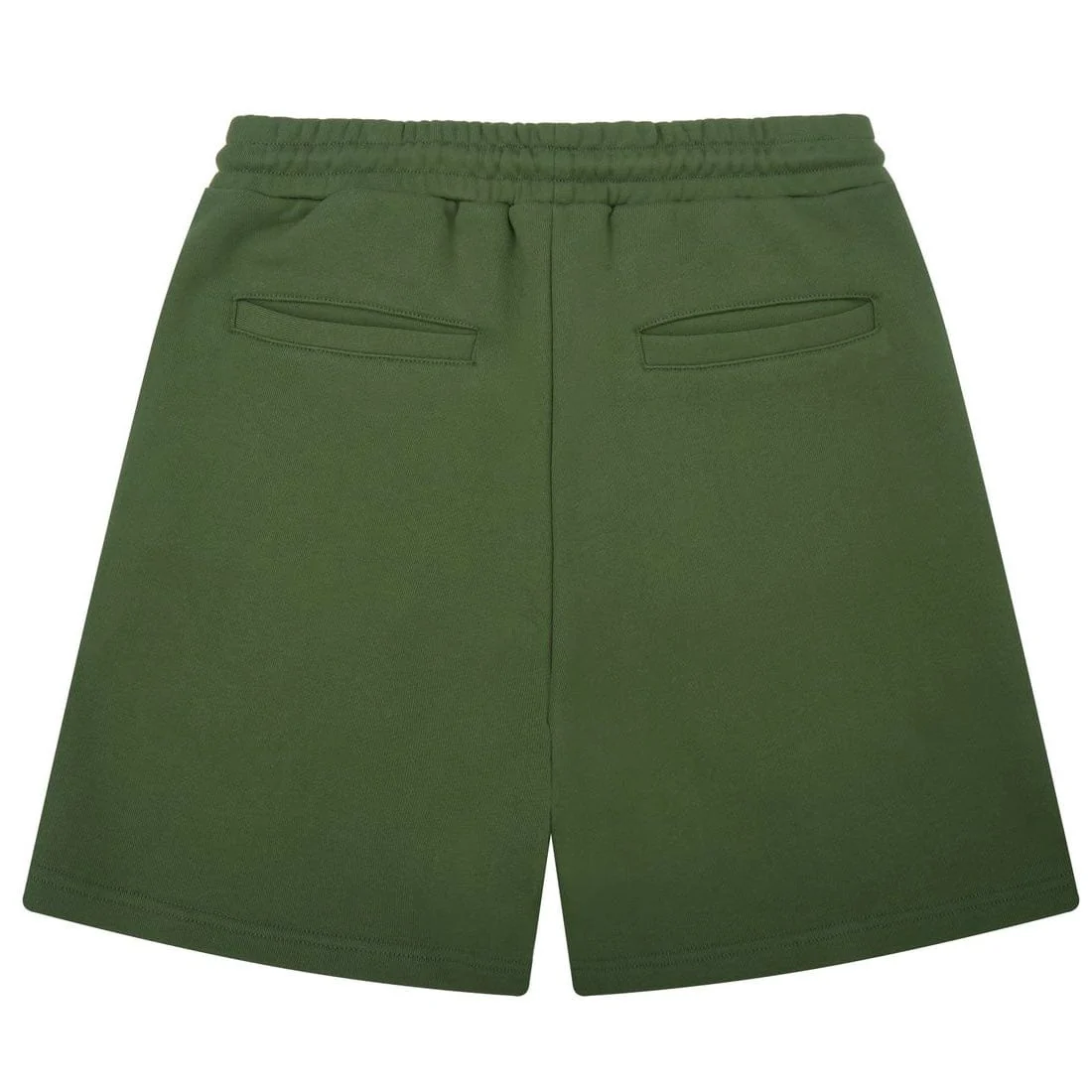 Almost Someday Daydream Twill Shorts (Olive) AS-SUM-046 - Image 2