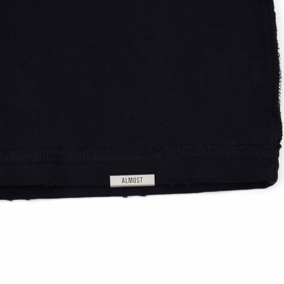 Almost Someday Endless Tee (Vintage Black) AS-SP1-19 - Image 5