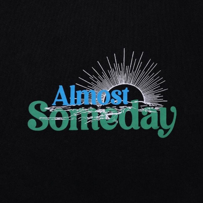 Almost Someday Explorer Tee (Black) AS-W23-TS-EXP - Image 3