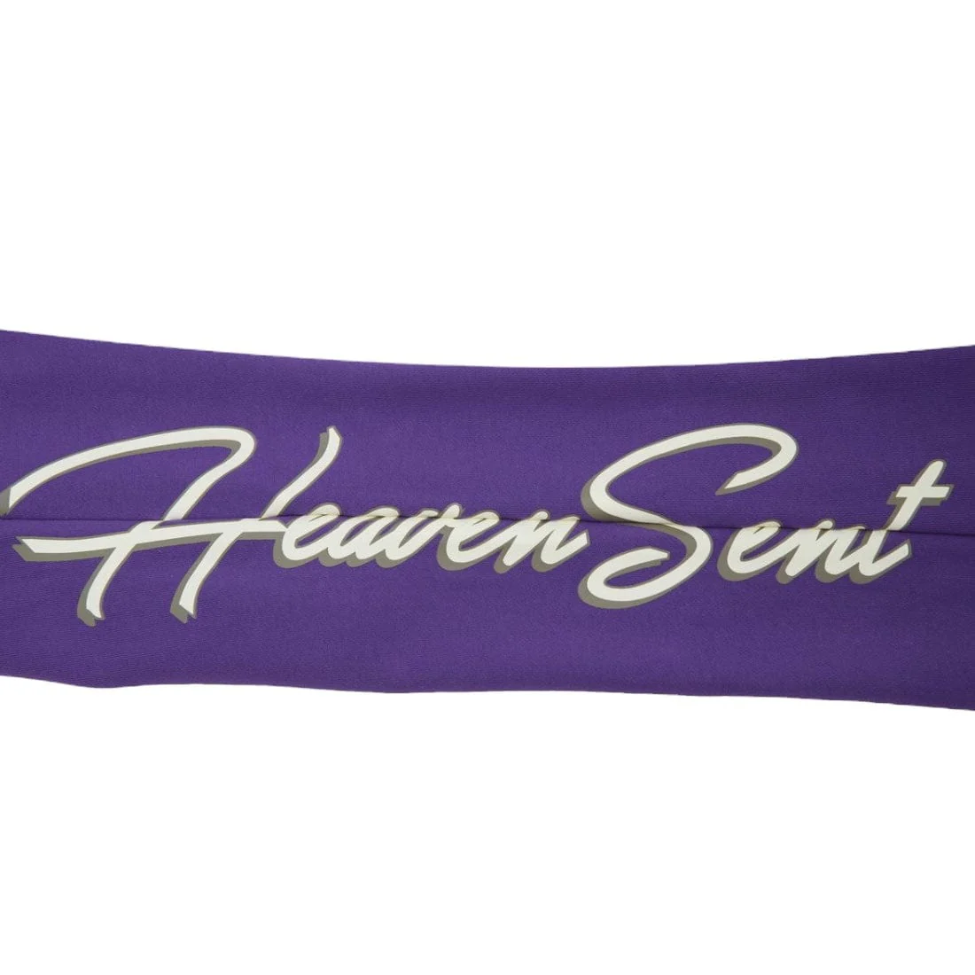 Almost Someday Heaven Sent Flare Sweatpants (Purple) AS-F2-24 - Image 3