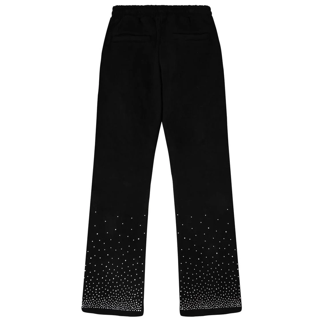 Almost Someday High Class Flare Bottoms (Sun Fade Black) AS-H25-057 - Image 2