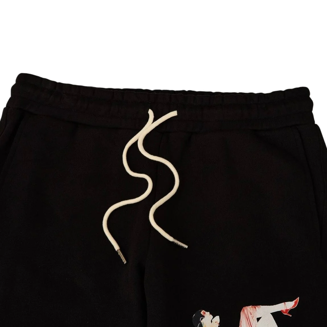 Almost Someday High Class Flare Bottoms (Sun Fade Black) AS-H25-057 - Image 3
