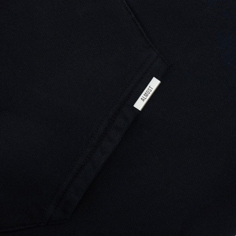 Almost Someday High Rollers Hoodie (Sun Fade Black) AS-H24-27 - Image 4