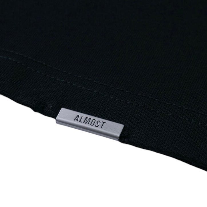 Almost Someday Human Nature Tee (Black) AS-W23-TS-HMN - Image 6