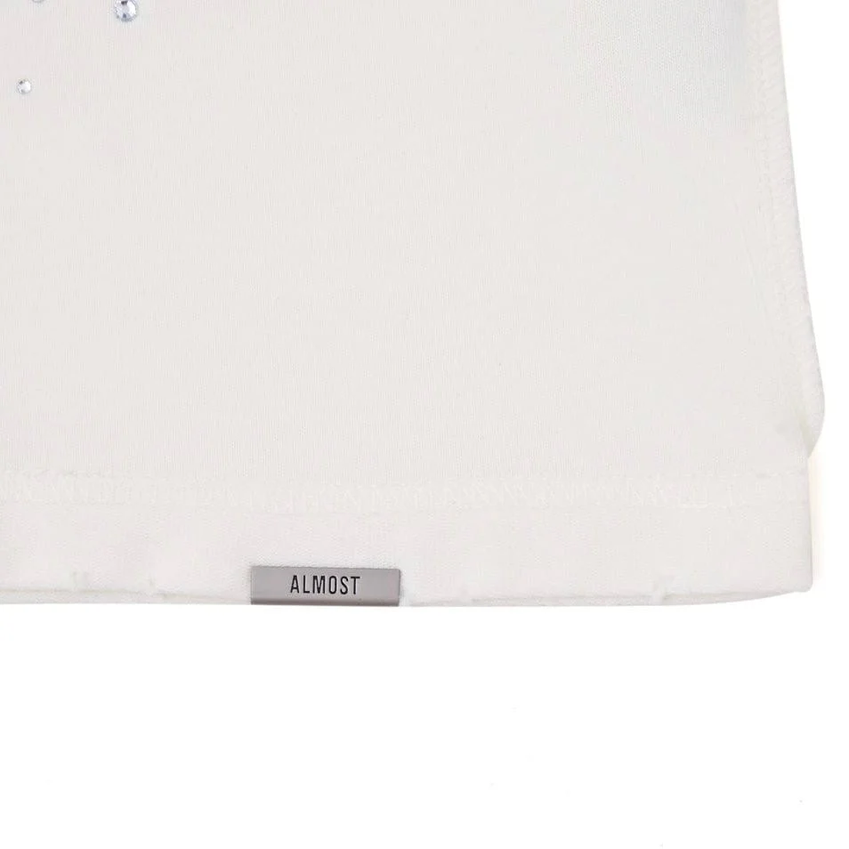 Almost Someday Lavish Tee (Cream) AS-H25-028 - Image 7