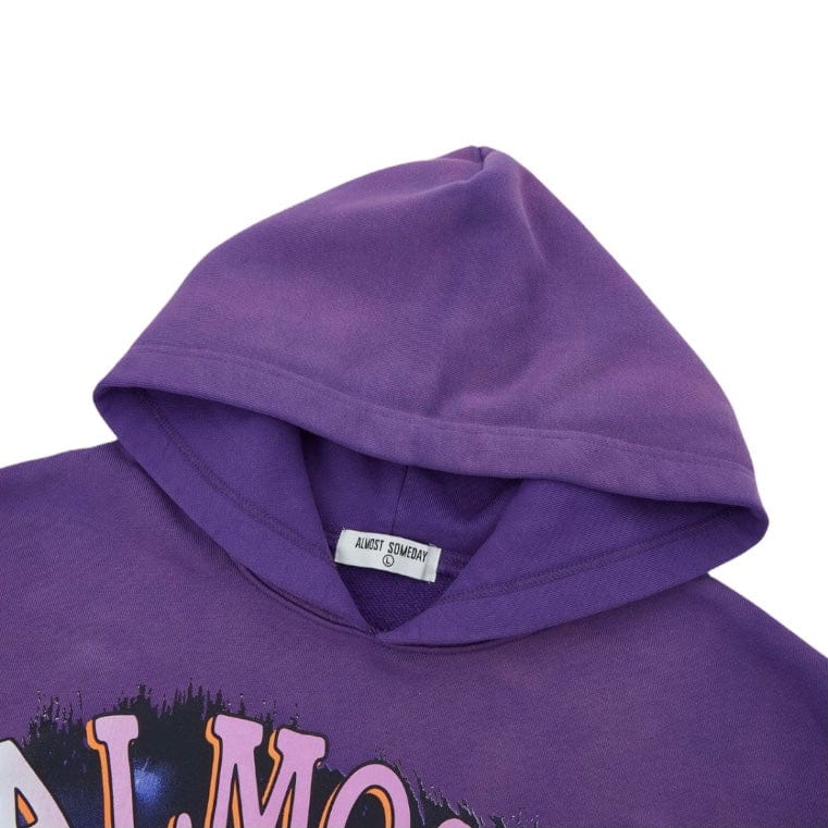 Almost Someday Leaders Hoodie (Sun Fade Purple) AS-SP1-2 - Image 3