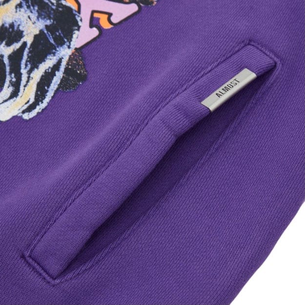 Almost Someday Leaders Hoodie (Sun Fade Purple) AS-SP1-2 - Image 4