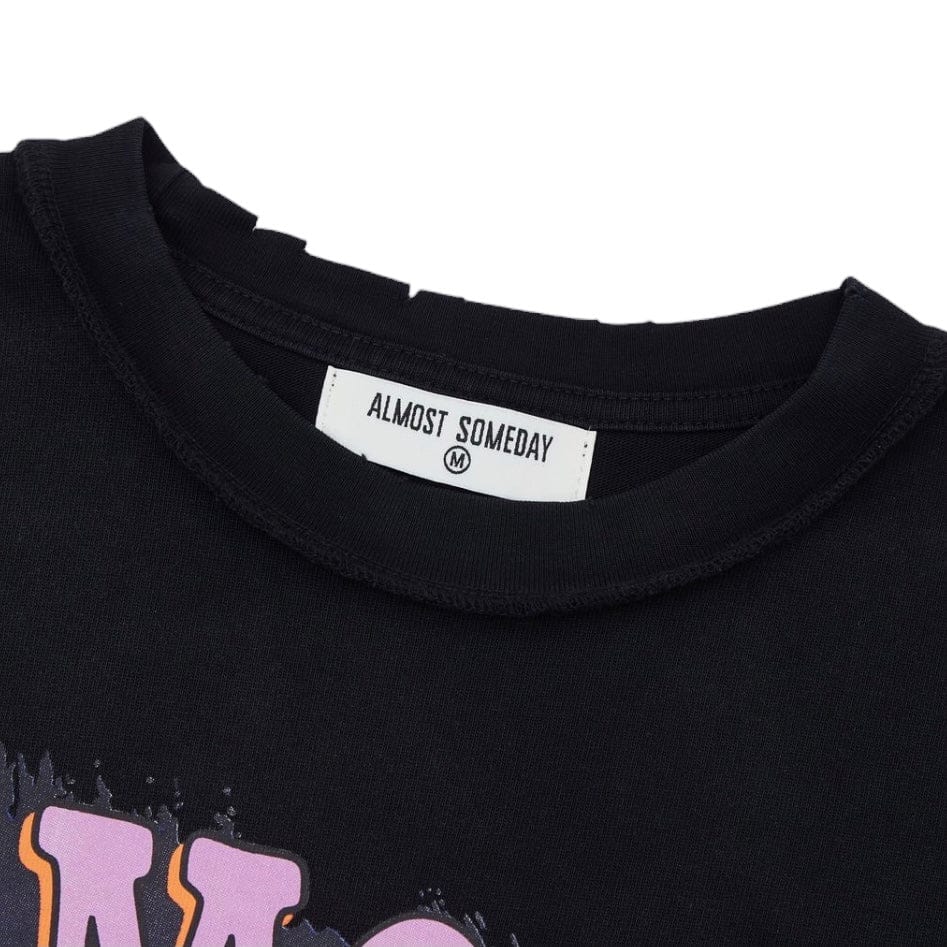 Almost Someday Leaders Tee (Vintage Black) AS-SP1-3 - Image 3