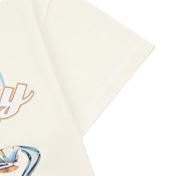 Almost Someday Midnight Tee (Cream) AS-SP1-15 - Image 4