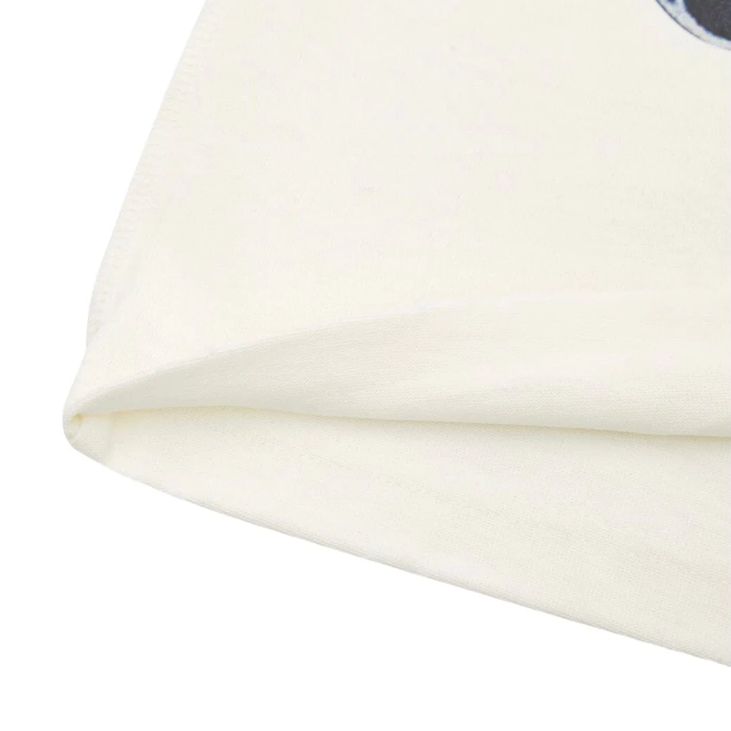 Almost Someday Midnight Tee (Cream) AS-SP1-15 - Image 6