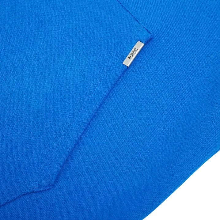 Almost Someday Monarch Hoodie (Blue) AS-H24-4 - Image 4