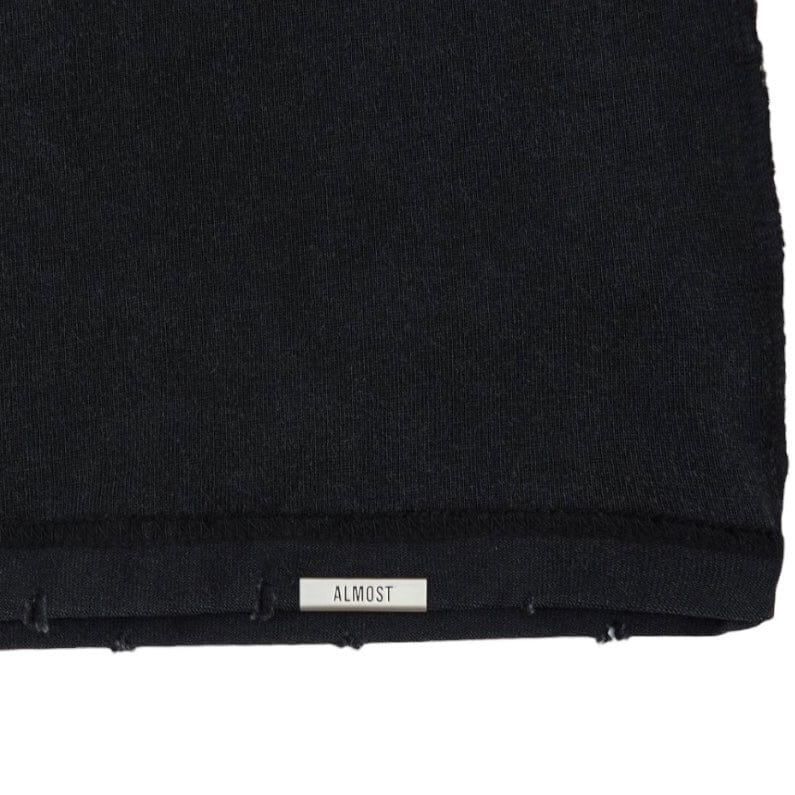 Almost Someday Monarch Tee (Black) AS-H24-16 - Image 5