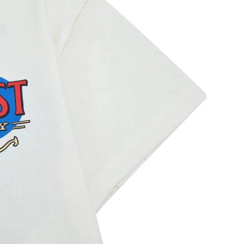 Almost Someday Monarch Tee (Cream) AS-H24-3 - Image 4
