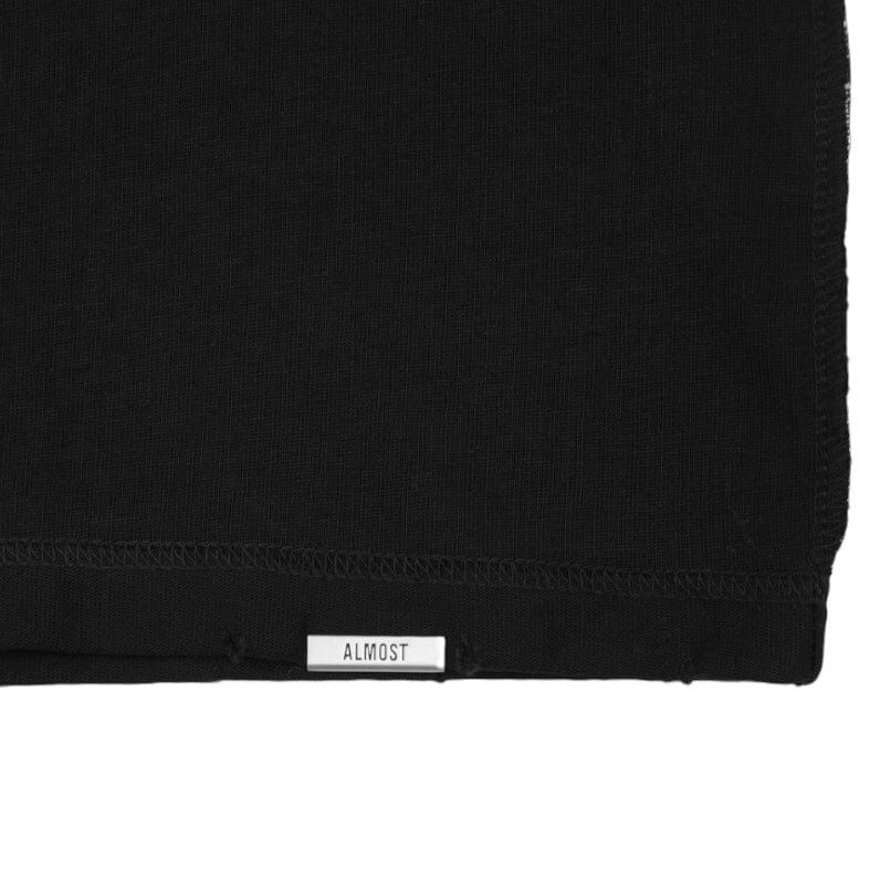 Almost Someday Paris Tee (Black) AS-H24-22 - Image 5