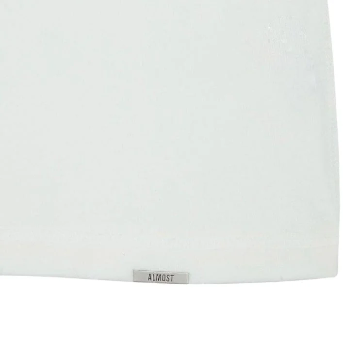 Almost Someday Paris Tee (Cream) AS-H24-20 - Image 5