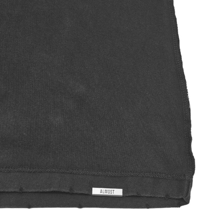 Almost Someday Peace Tee (Vintage Black) C9-6 - Image 5