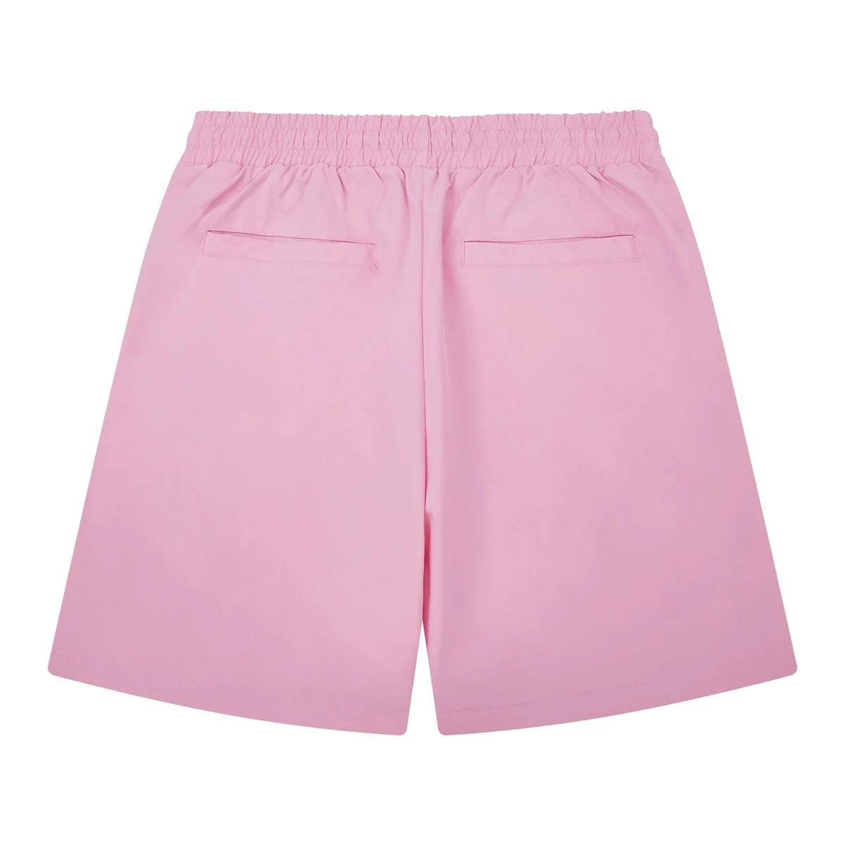 Almost Someday Prague Nylon Shorts (Pink) AS-SUM-027 - Image 2