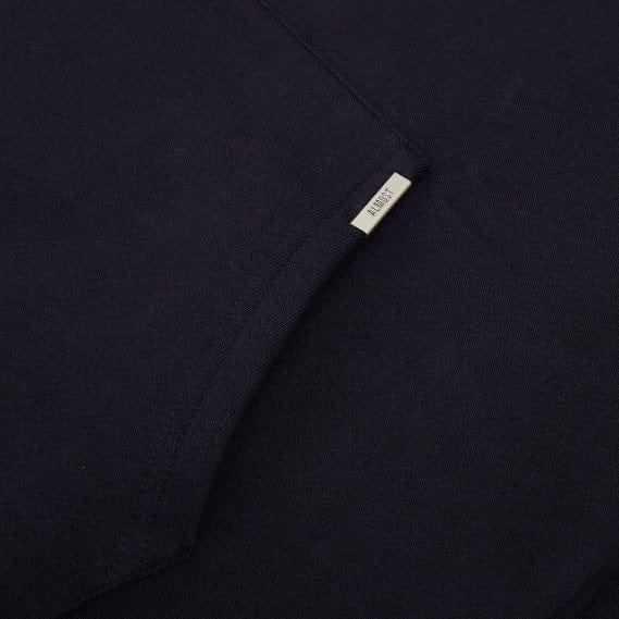 Almost Someday Runway Hoodie (Black) AS-H24-15 - Image 4