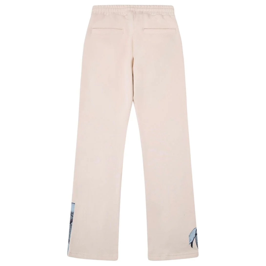 Almost Someday Showgirl Flare Bottoms (Cream) AS-S26-015 - Image 2