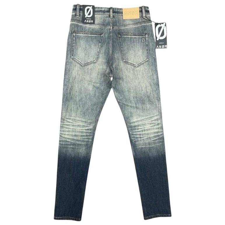 Anom 360 Skinny Jean (Dark Blue) ANOM-SK-01 - Image 2