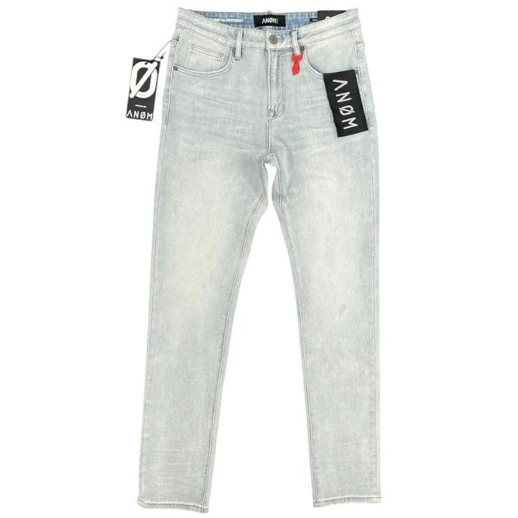 Anom 360 Skinny Jean (Ice Blue) ANOM-SK-01
