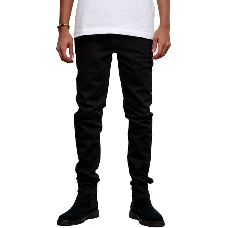 Anom Alpha Denim (Jet Black) ANM173SK