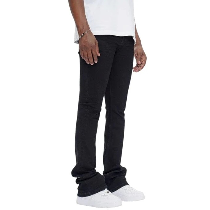 Anom Diminator Denim Jean (Jet Black) ANM208STA - Image 2