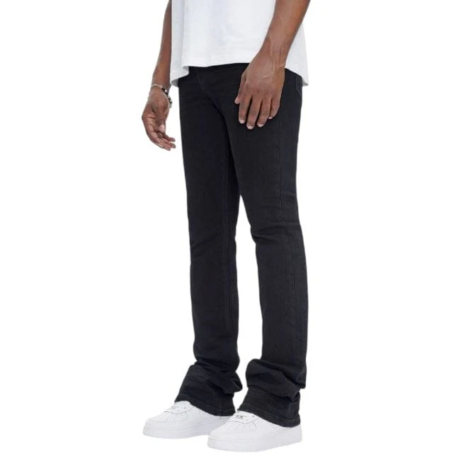 Anom Diminator Denim Jean (Jet Black) ANM208STA - Image 3