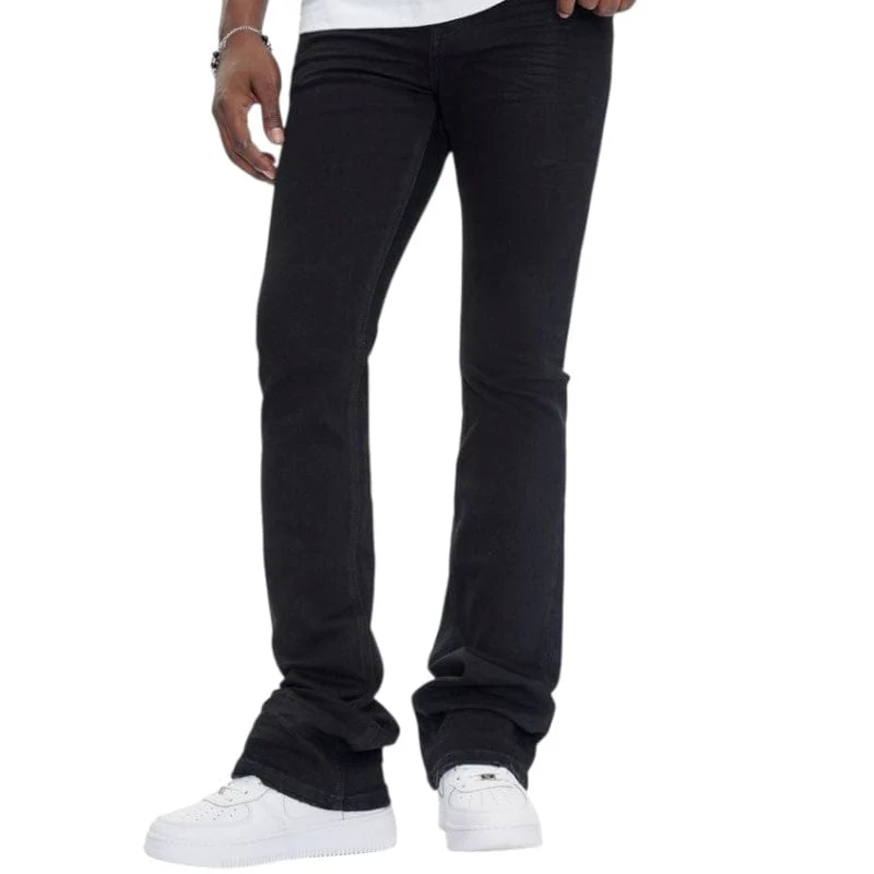 Anom Diminator Denim Jean (Jet Black) ANM208STA - Image 5