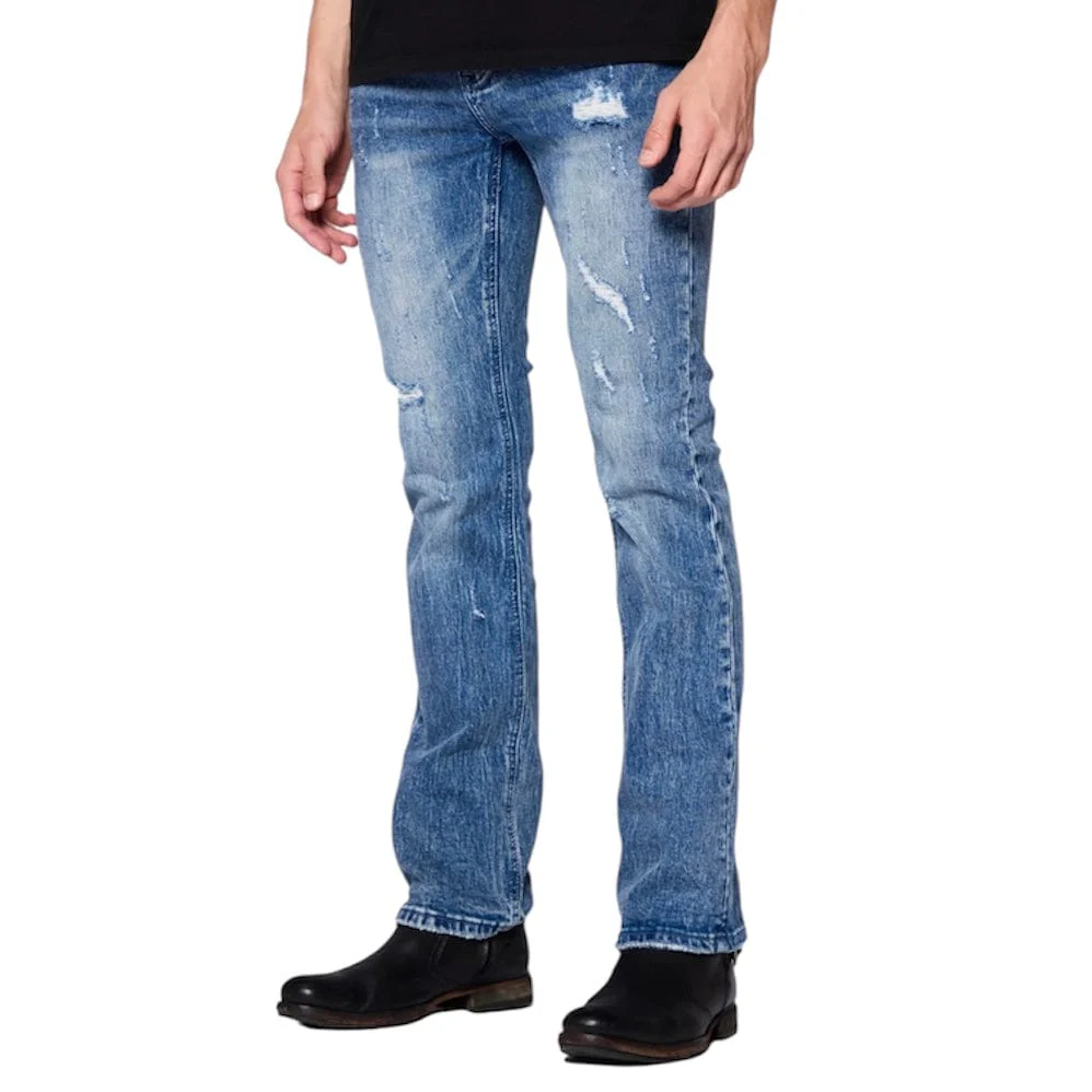 Anom Hippies Denim Jean (Vintage Blue) ANM088BC - Image 2