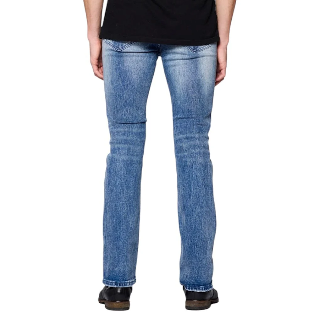 Anom Hippies Denim Jean (Vintage Blue) ANM088BC - Image 3