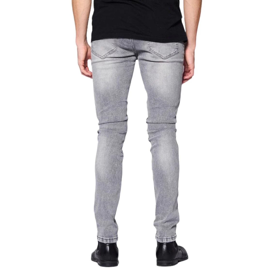 Anom Hippies Jeans (Grey) ANM085SF - Image 6