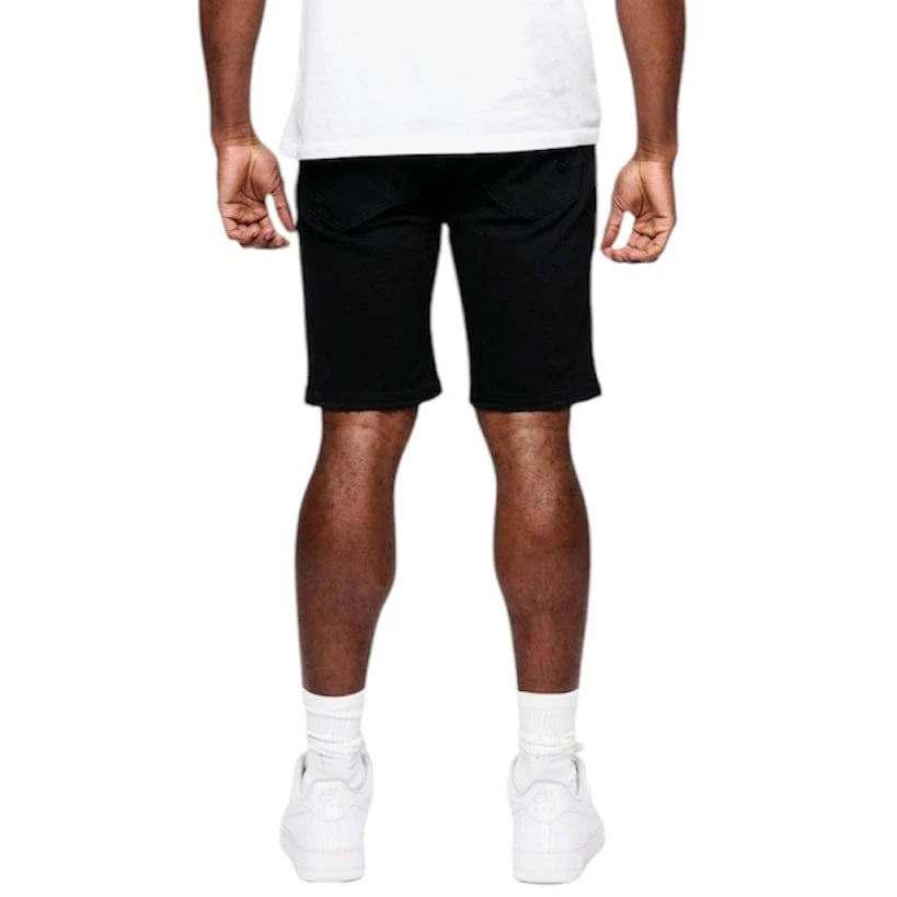Anom Horizan Denim Short (Jet Black) ANM190SH - Image 3