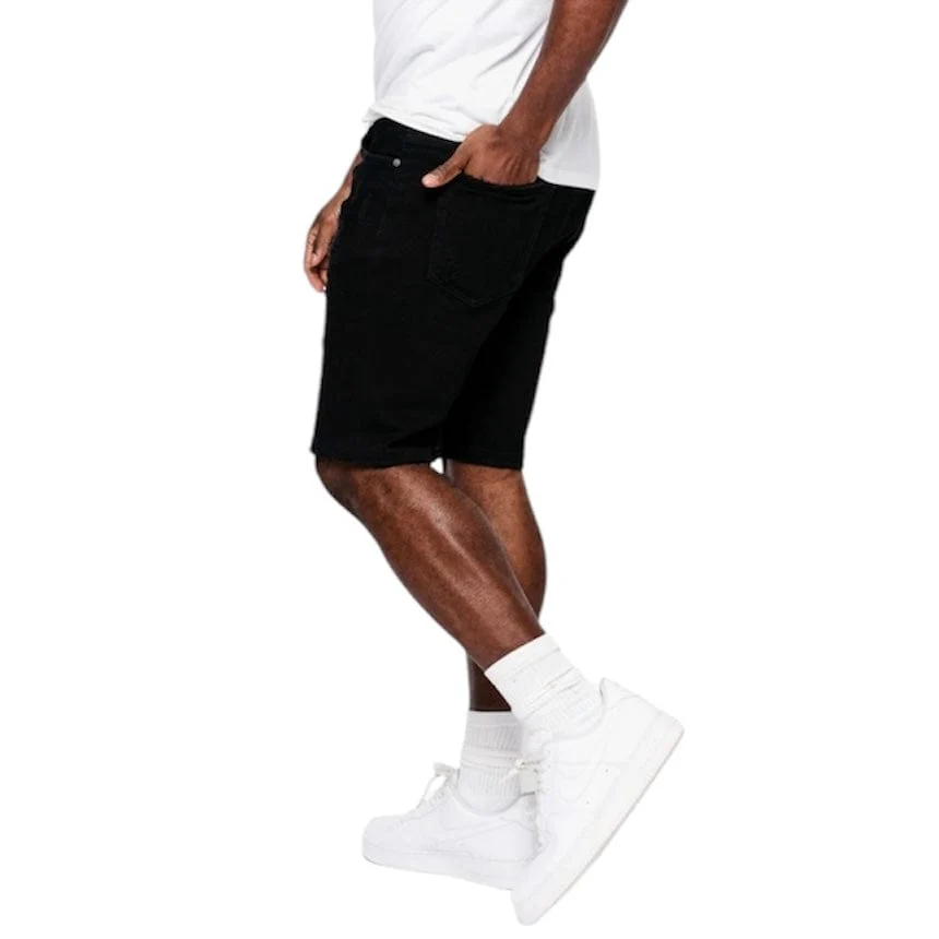Anom Horizan Denim Short (Jet Black) ANM190SH - Image 4