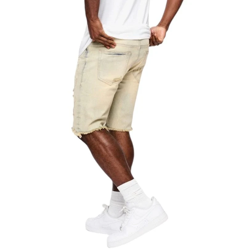 Anom Lagoon Denim Short (Vintage Blue) ANM191SH - Image 3