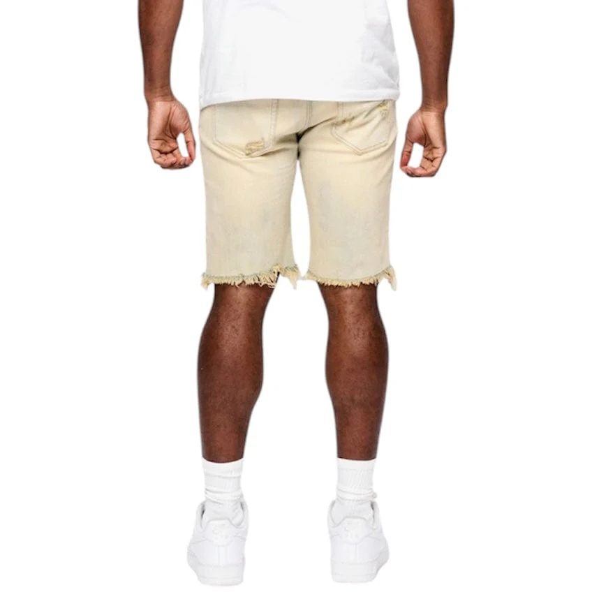 Anom Lagoon Denim Short (Vintage Blue) ANM191SH - Image 4