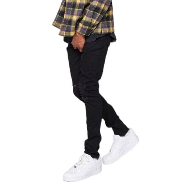 Anom Lyra Denim Skinny Jean (Jet Black) ANM005SK - Image 6