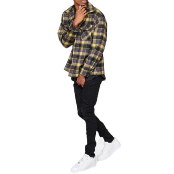 Anom Lyra Denim Skinny Jean (Jet Black) ANM005SK - Image 7